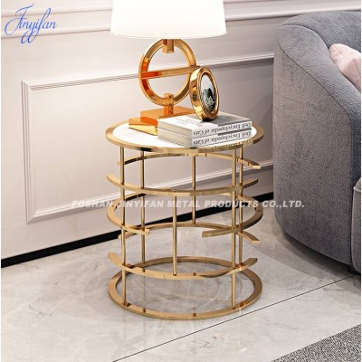 corner coffee table cream marble curve coffee tables for decoration