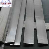 Export quality rounded edge stainless steel 316 flat bar and ss304 material